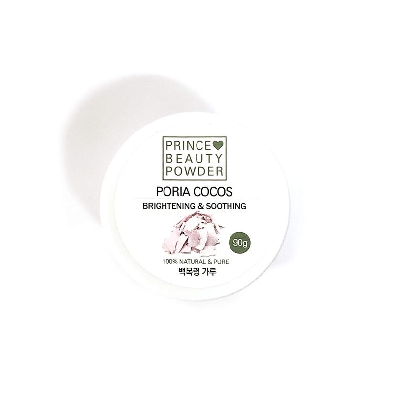 Polvo de Mascarilla Facial Prince Herb 80g + 10... image number null