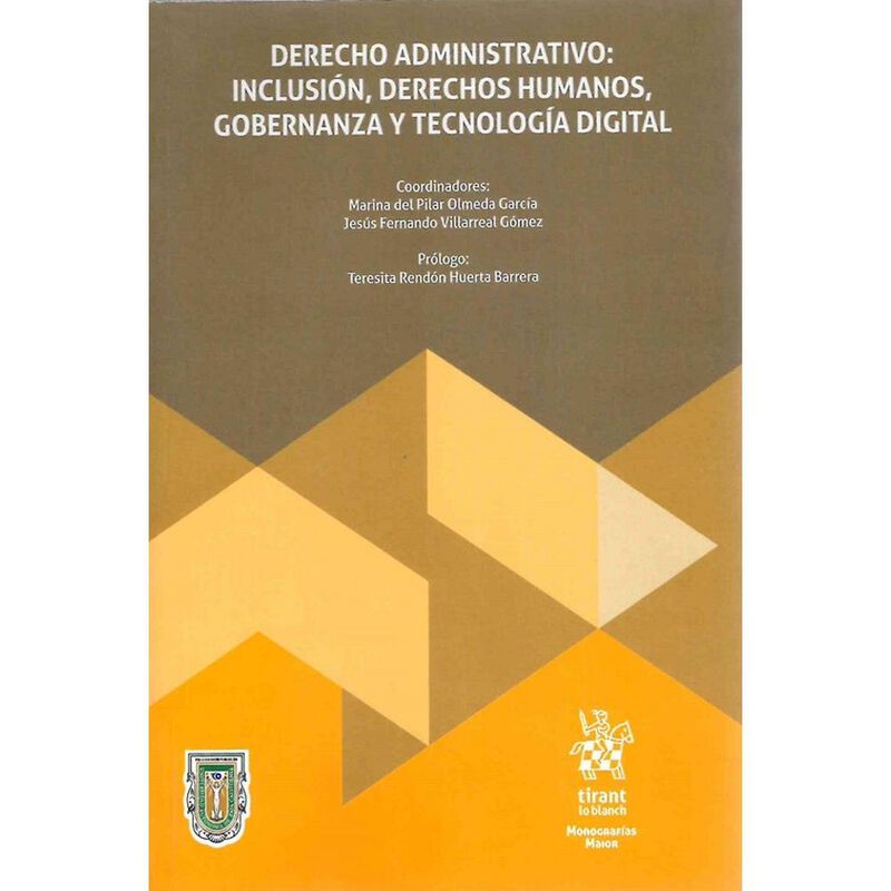 Derecho Administrativo: Inclusi&oacute;n, Derechos Hum... image number null