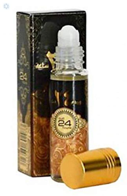 Perfume Ard Al Zaafaran Oud, 24 Horas, 10 Ml, R... image number null