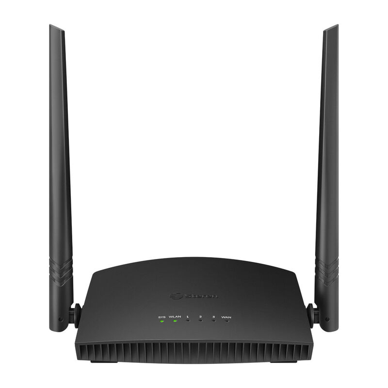 Repetidor / Router Wi-Fi 24 Ghz (B/G/N) Hasta 2... image number null