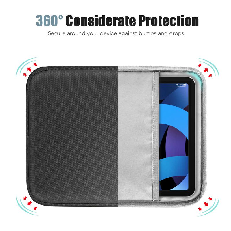 Funda Para Tablet Timovo 9-11 Para Ipad 11 Pulg... image number null