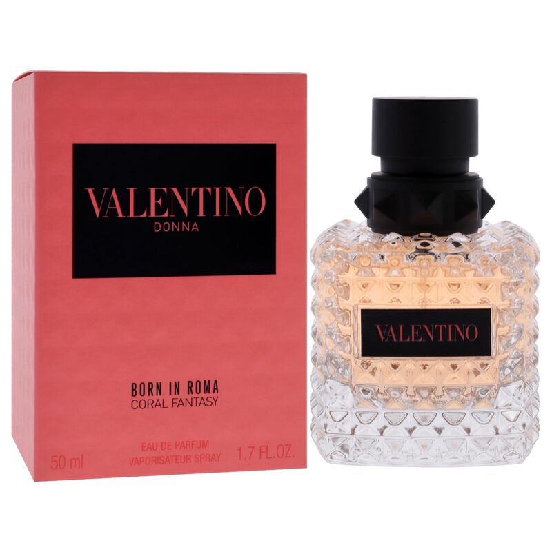 Perfume Valentino Donna Born In Roma Coral Fant... image number null