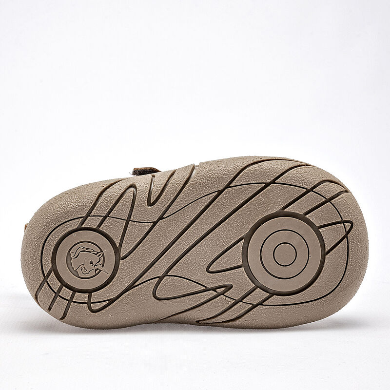 Ensue&ntilde;o Botitas para beb&eacute; ni&ntilde;o. Caf&eacute; image number null