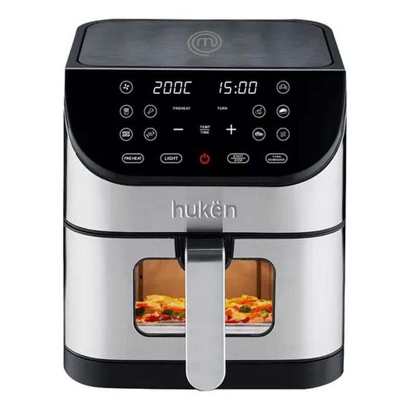 Freidora Aire Masterchef Mk-af 6 Lts Pantalla T... image number null