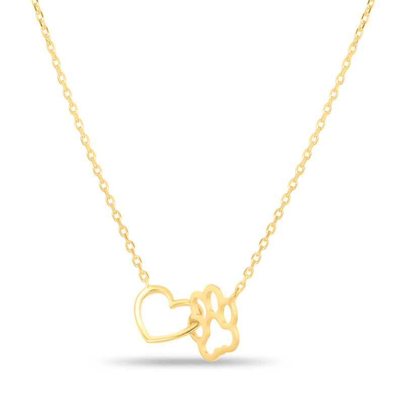 Gargantilla De Oro Amarillo 14k Rl25-ga image number null
