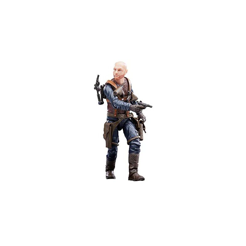 Figura Migs Mayfeld Star Wars The Mandalorian T... image number null