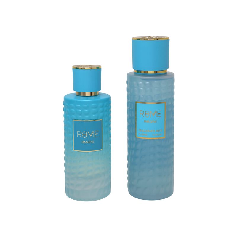 Set Bharara Mast Perfume Rome Imagine 2 Pz Unis... image number null