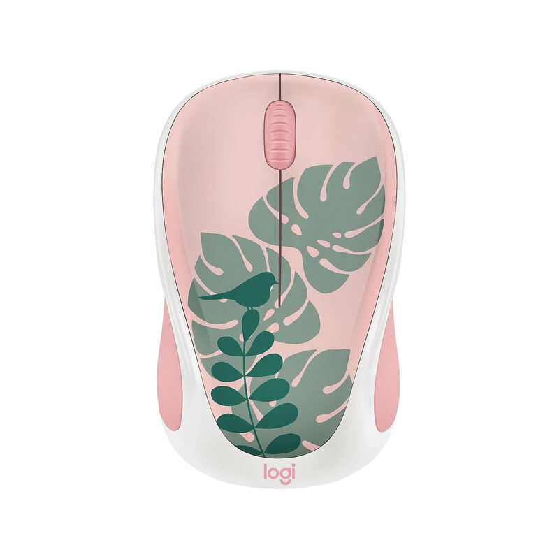 Rat&oacute;n Compacto Inal&aacute;mbrico Logitech Design Coll... image number null