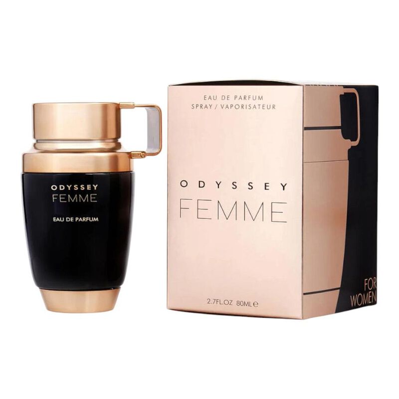 Perfume Armaf Odyssey Femme Edp 80 Ml image number null