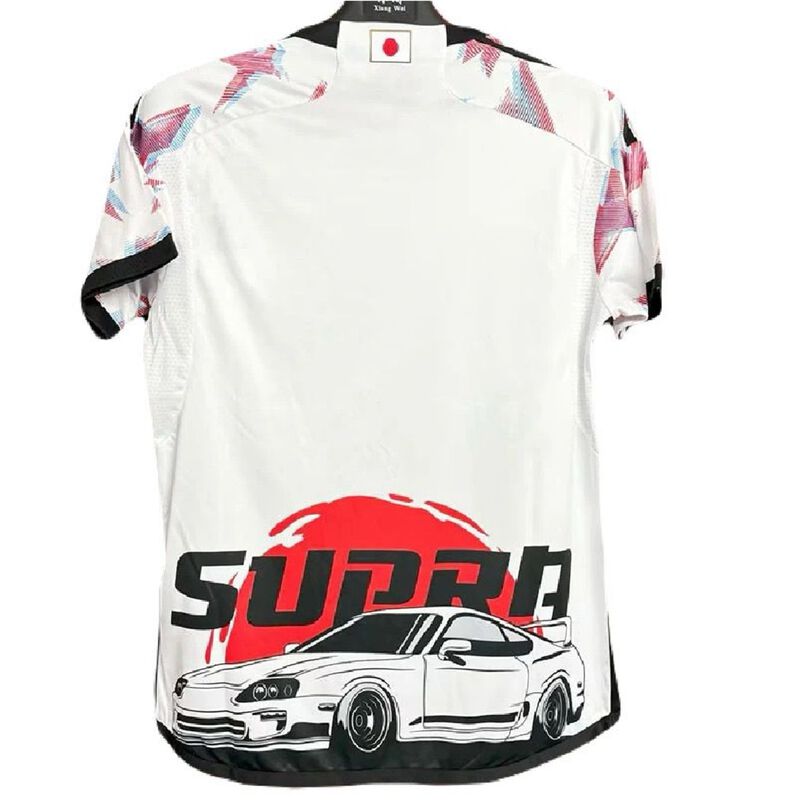 Jersey Playera Japon Edicion Especial Supra Gtr... image number null