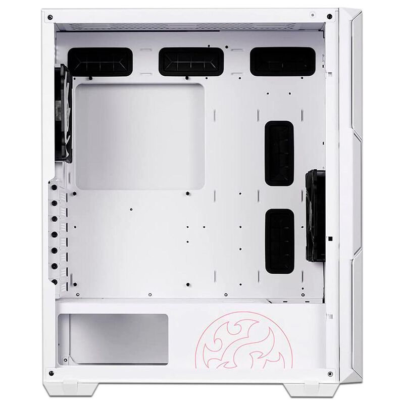 Gabinete Gamer XPG STARKER AIR, Mid-Tower, ATX.... image number null