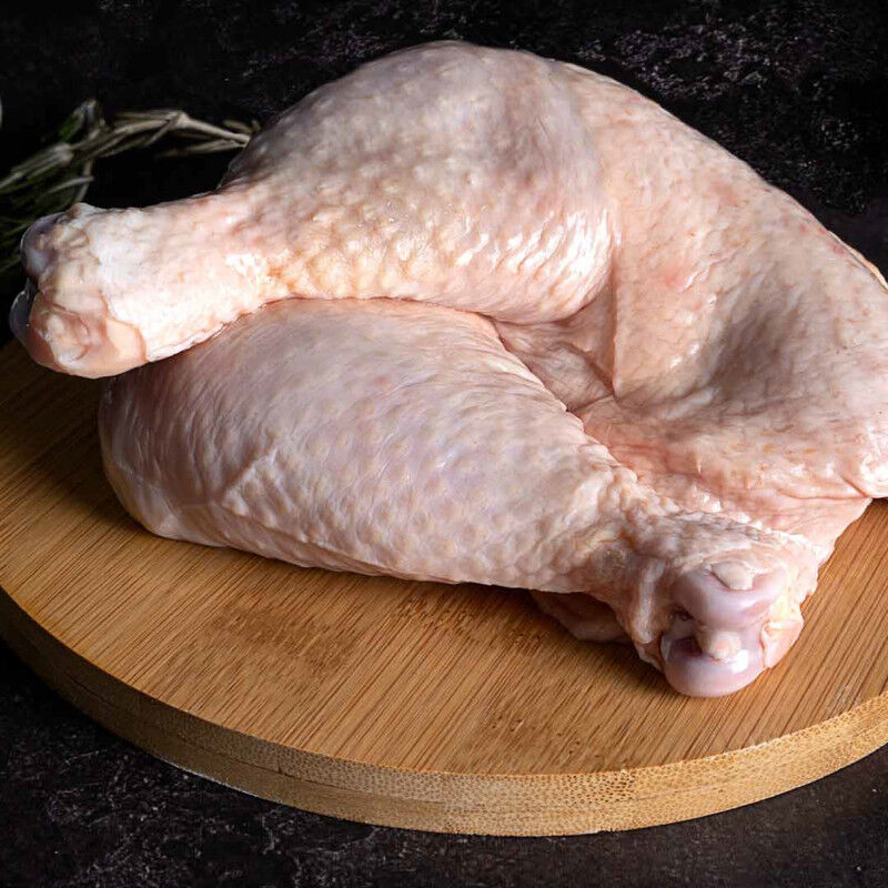 PIERNA CON MUSLO 100% ORGÁNICO image number null