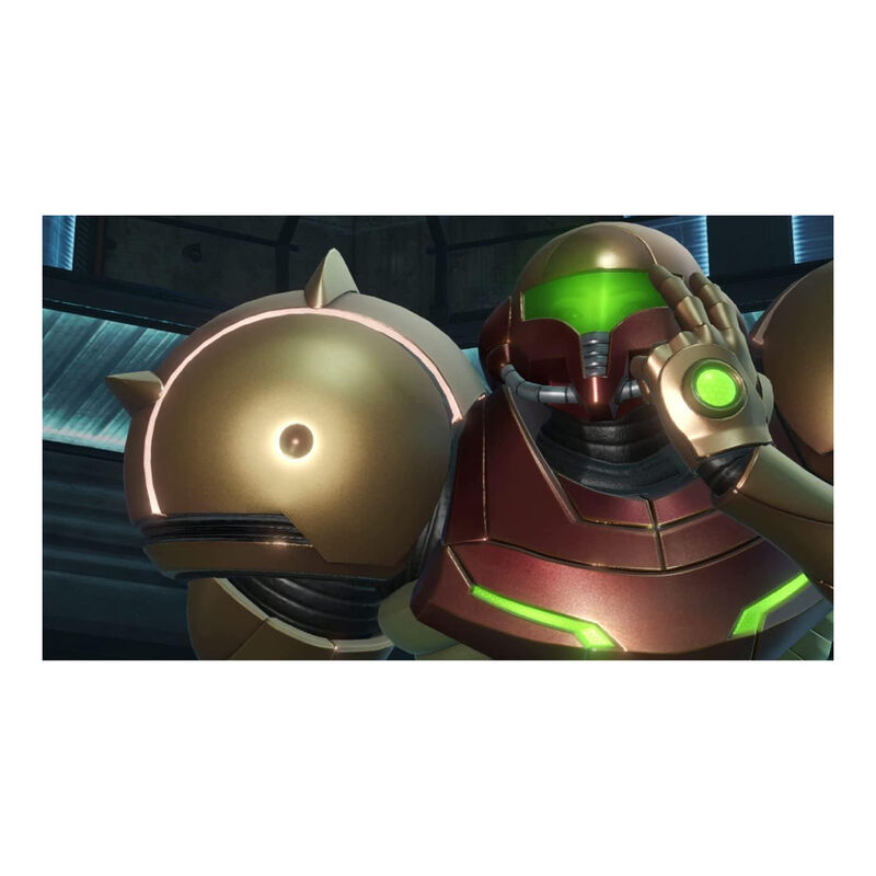 Nintendo Switch Juego Metroid Prime Remastered image number null