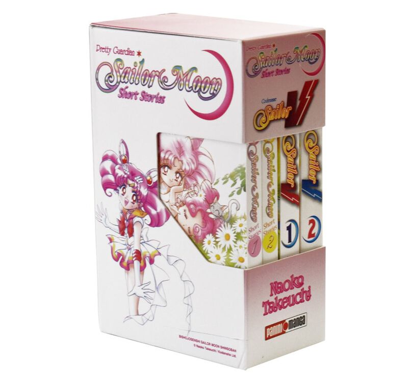 Sailor Moon Boxset N.1 image number null