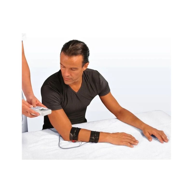 Electroestimulador Port&aacute;til Chattanooga Rehab P... image number null