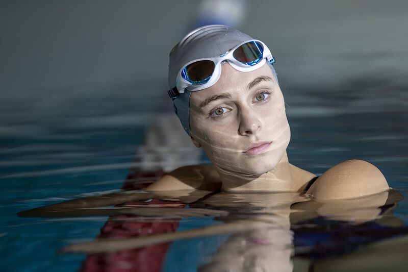 Gorro De Nataci&oacute;n Arena Classic Unisex De Silic... image number null