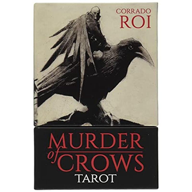Murder Of Crows Tarot image number null