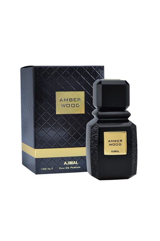Perfume Ajmal Amber Wood Edp 100 Ml Para Unisex image number null