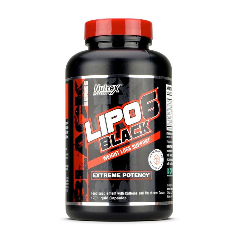 Combo Reductor de grasa Lipo 6 CLA Nutrex + Liq... image number null