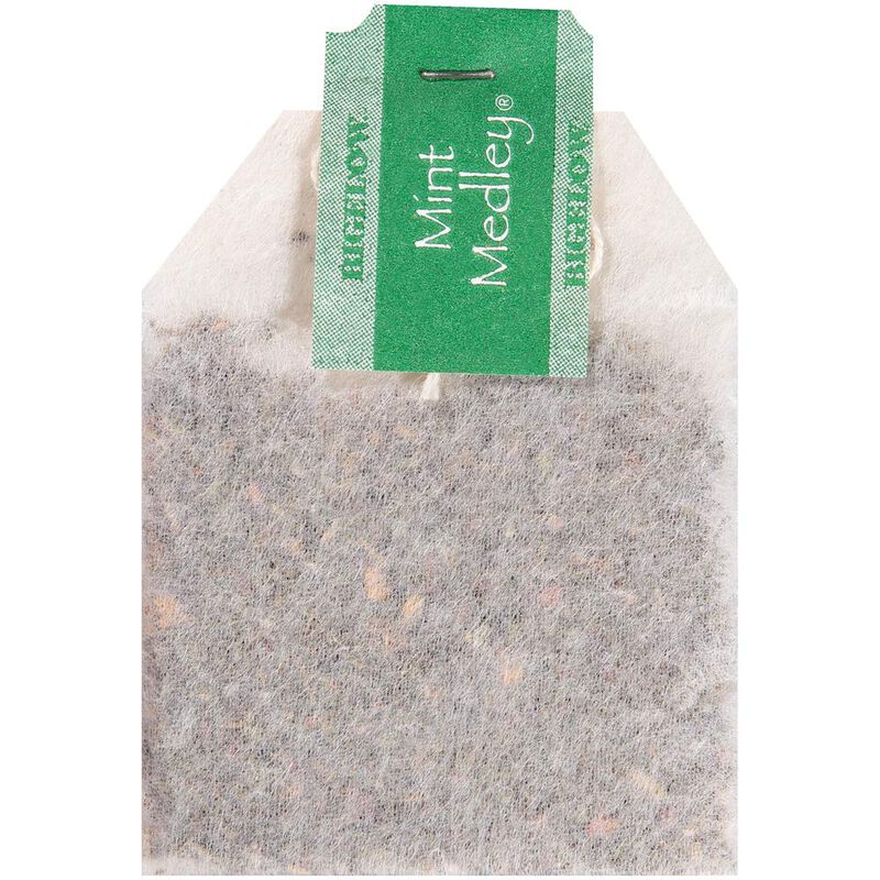 T&eacute; Bigelow Mezcla De Menta 28 Sobres 51 g image number null