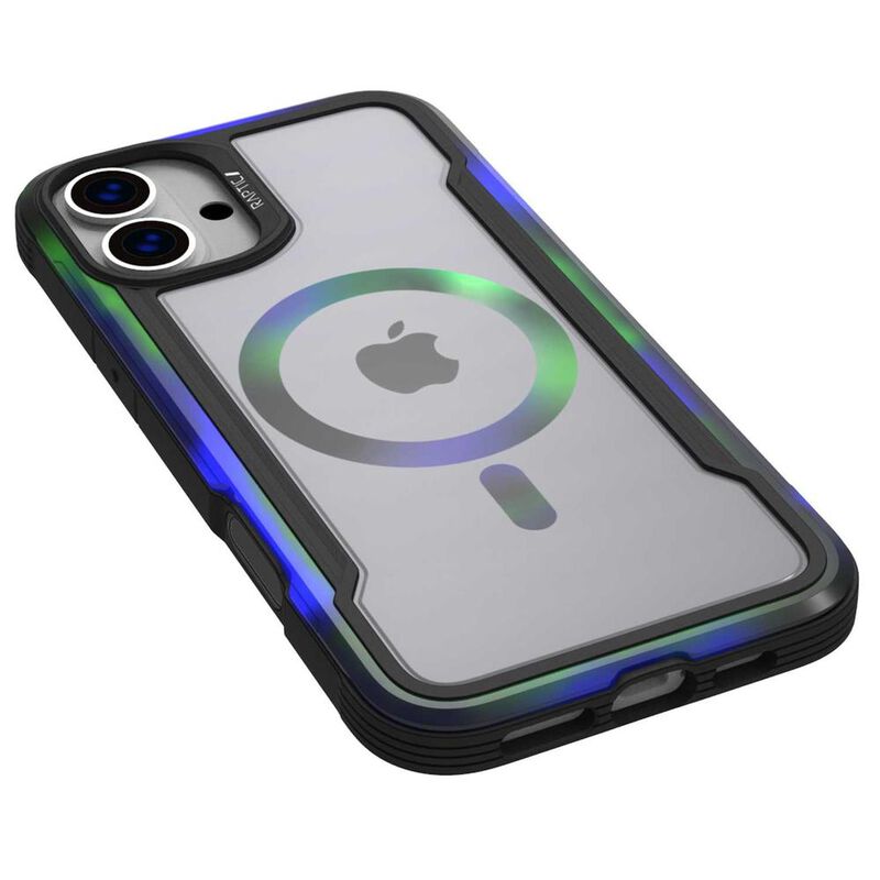 Funda RAPTIC Shield para iPhone 16 Onyx compati... image number null