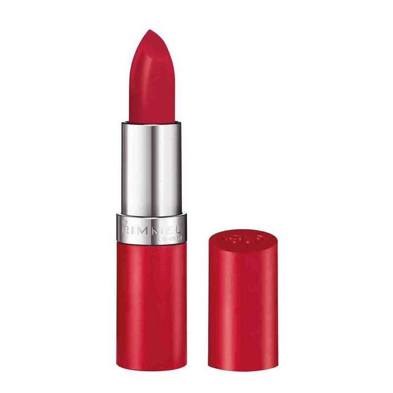 L&aacute;piz Labial Rimmel Lasting Finish De Kate Matt... image number null