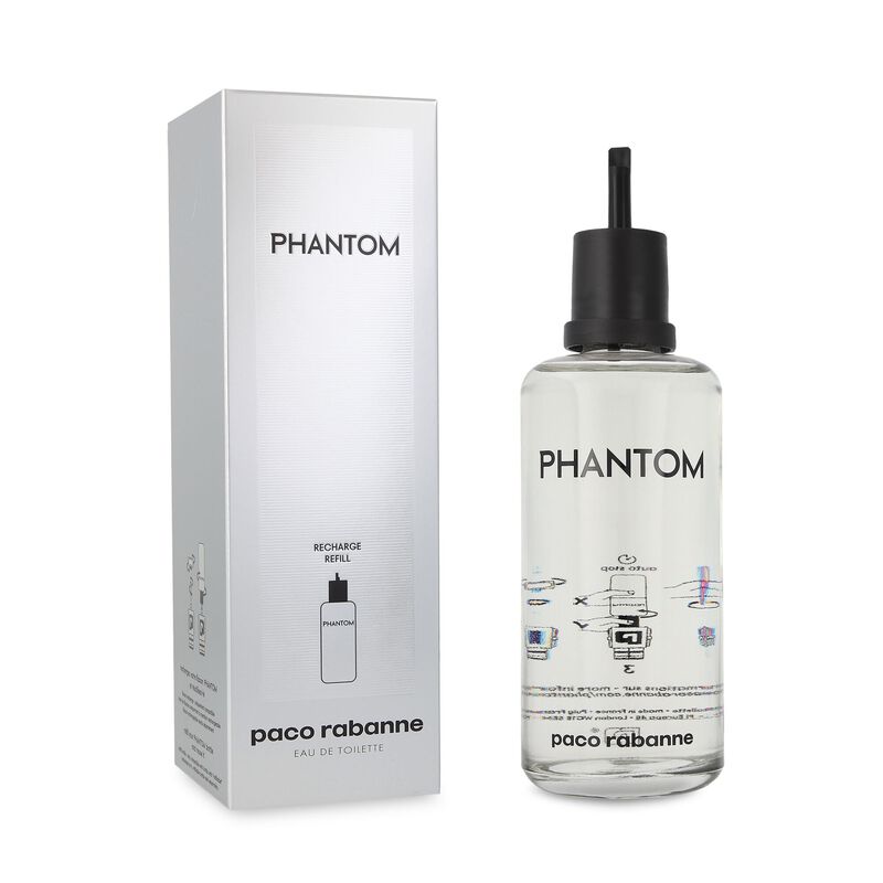 Phantom 200ml Edt Refill image number null