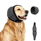 Faja Para La Cabeza De Perro Iyanoc &ndash; Tama&ntilde;o Grande, Gris, Protecci&oacute;n Contra Ruido