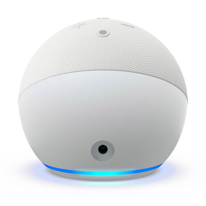 Amazon Echo Dot 5ta Gen Blanco image number null