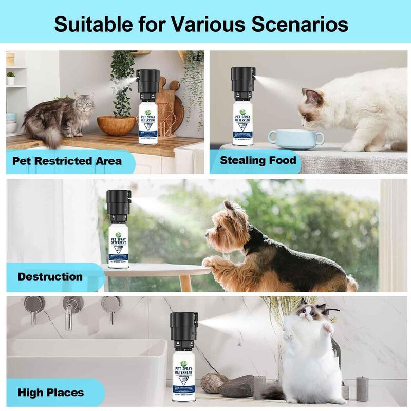 Spray Disuasorio Para Gatos Diloqio 4 Unidades ... image number null