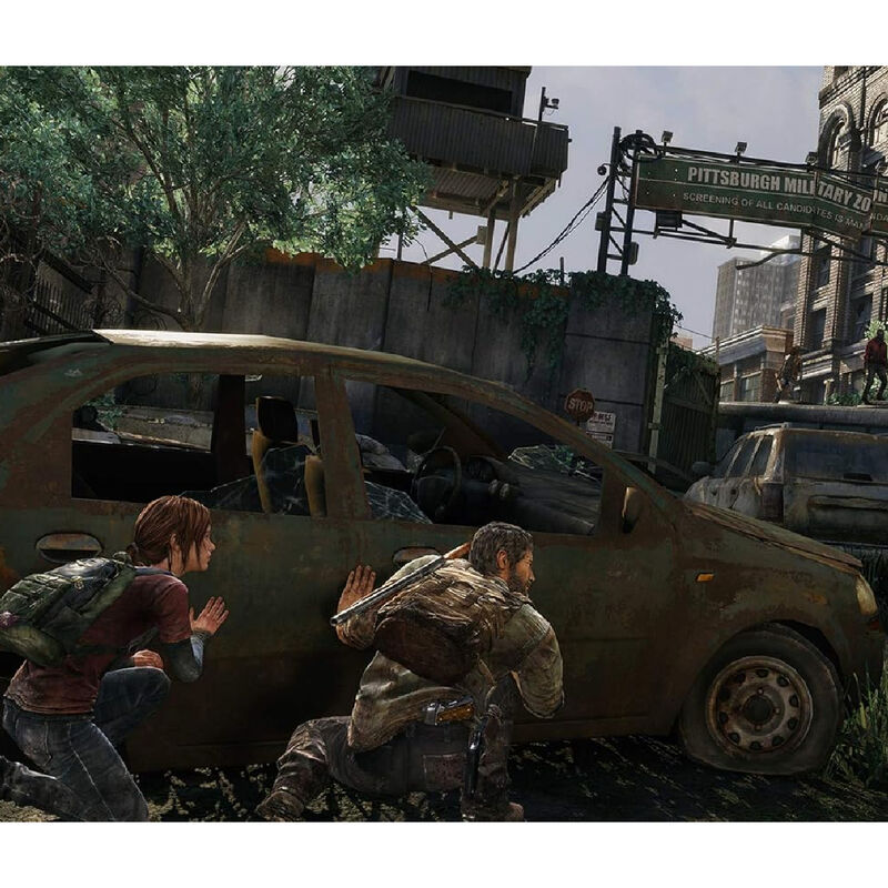 PS4 Juego The Last Of Us Hits image number null