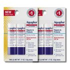 L&aacute;piz Reparador De Labios Aquaphor, Protector Labial Spf30, 5 Ml (paquete De 4)