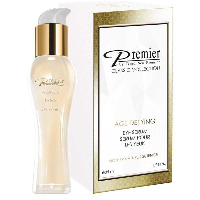 S&eacute;rum Ocular Premier Dead Sea Classic Hipoalerg... image number null