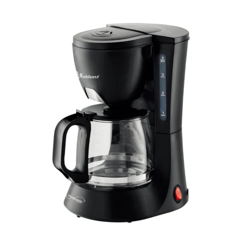 Combo 3 en 1 KOBLENZ: Exprimidor + Cafetera + B... image number null