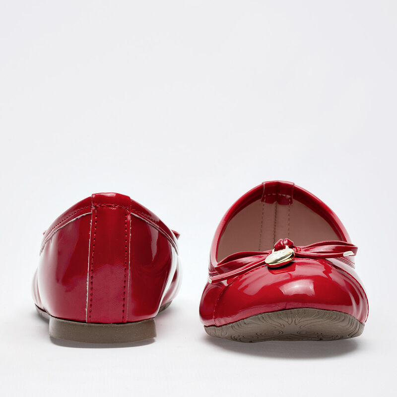 Moramora Balerina para niña rojo image number null