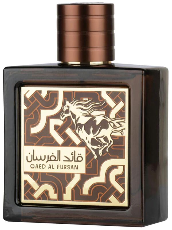 Perfume Lattafa Qaed Al Fursan Untamed, Perfume... image number null