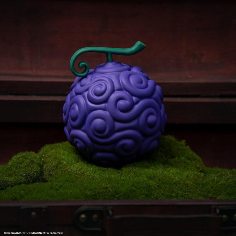 Bola Antiestr&eacute;s Fruta Gomu Gomu One Piece image number null