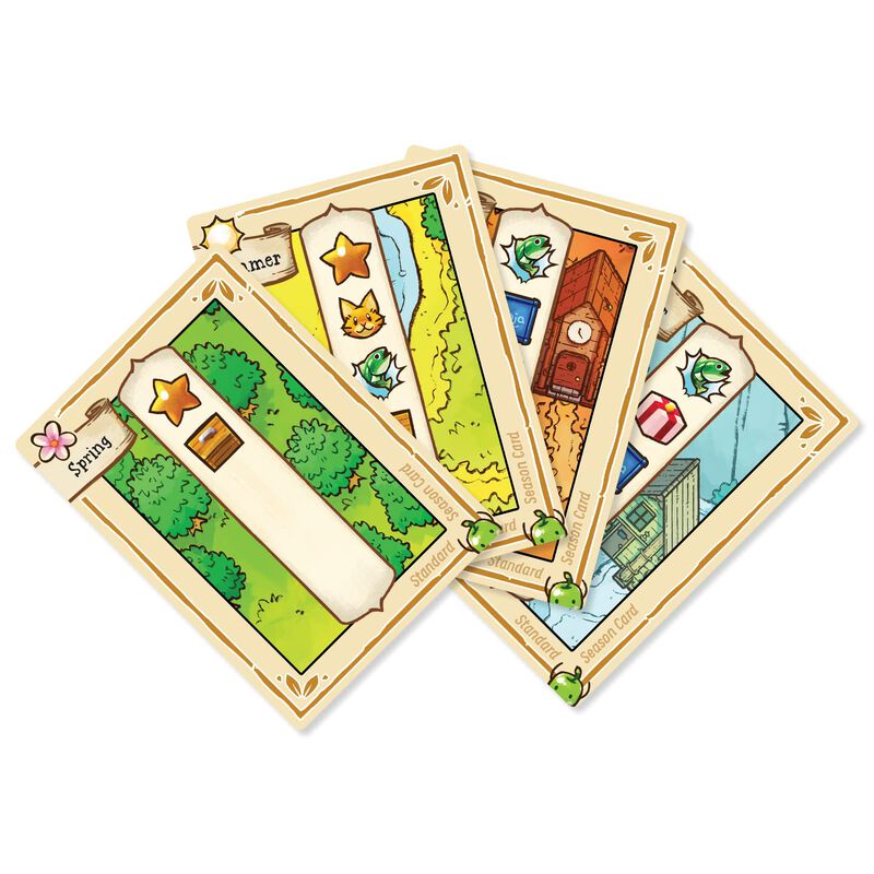 Juego De Mesa Stardew Valley Cooperative De 1 A... image number null