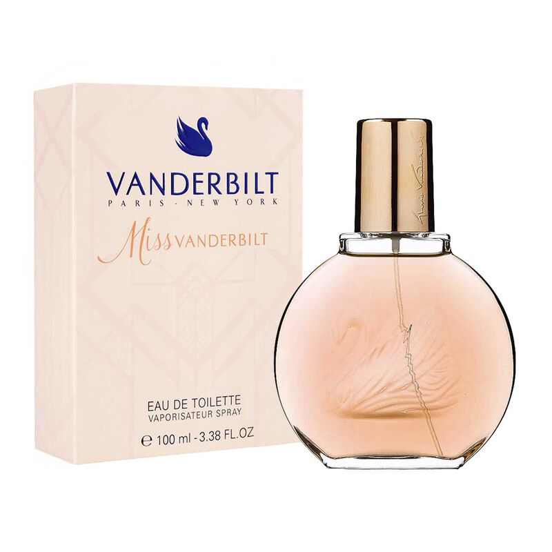 Perfume de Mujer Gloria Vanderbilt Miss Vanderb... image number null