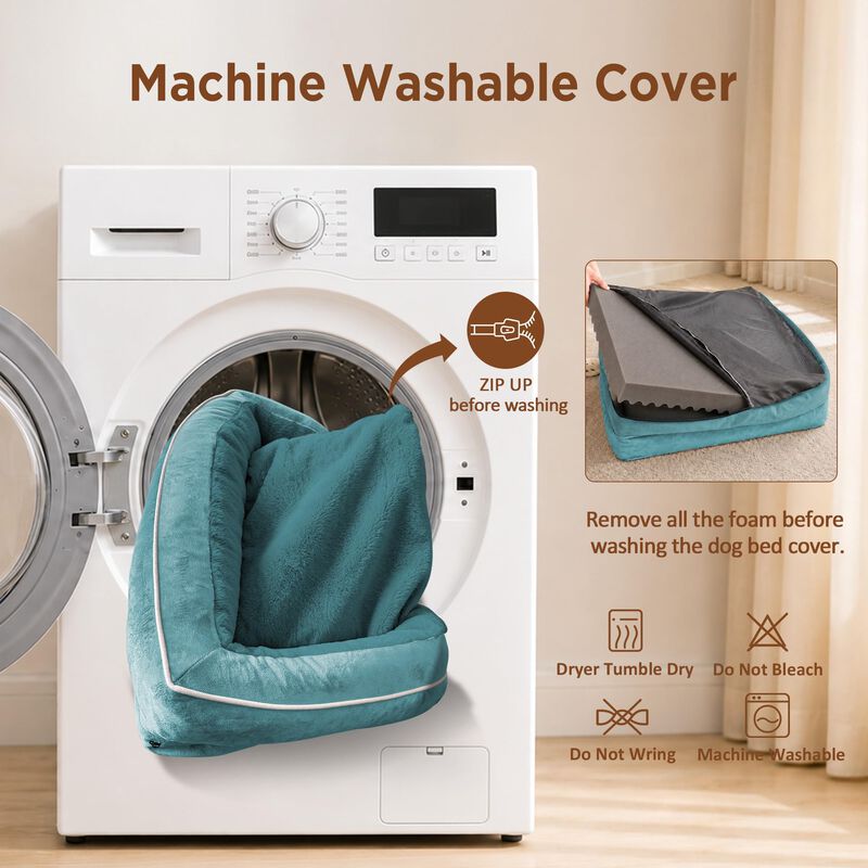 Cama Para Perro Comfort Expression 112x94 Cm Im... image number null