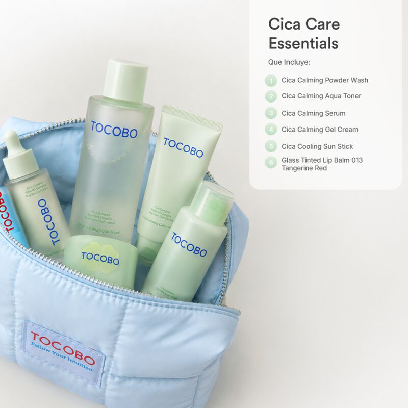 Tocobo Cica Care Essentials image number null