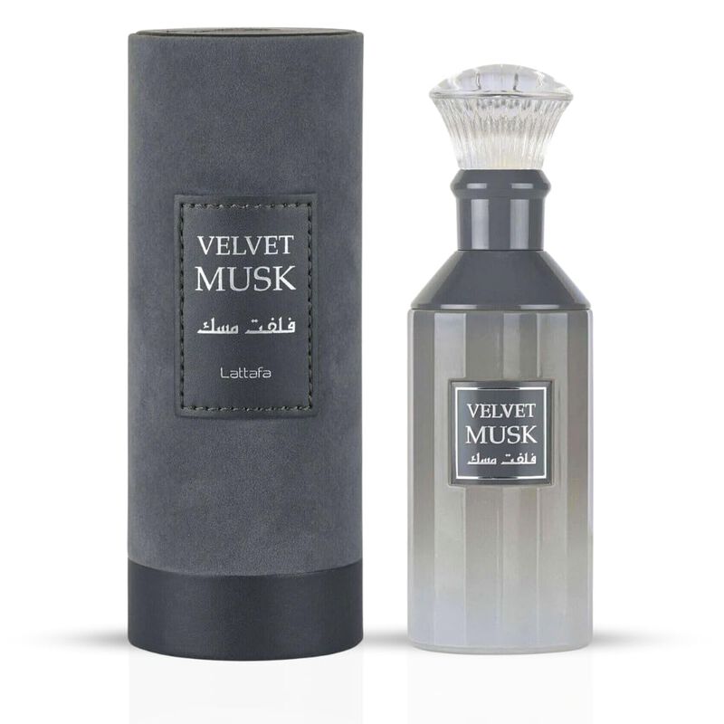 Perfume Lattafa Velvet Musk Eau De Parfum 100 M... image number null