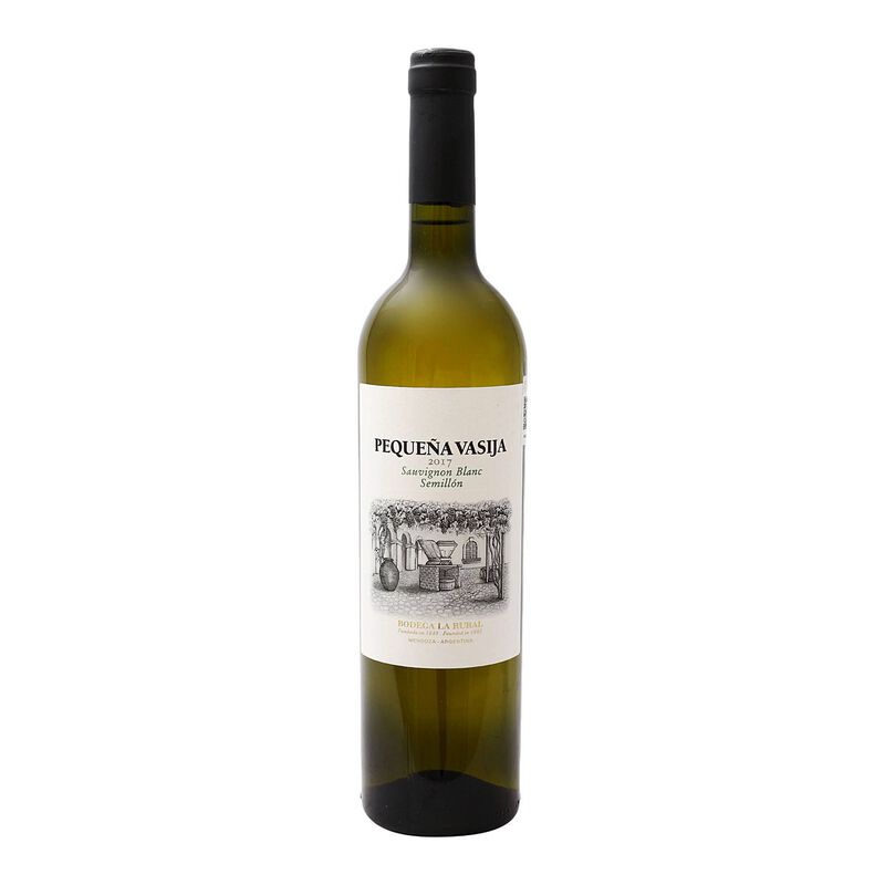 Vino Blanco Peque&ntilde;a Vasija Sauvignon Blanc Semi... image number null
