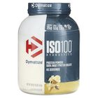 Proteina Isolatada ISO 100  Dymatize Nutrition Vainilla Gourmet
