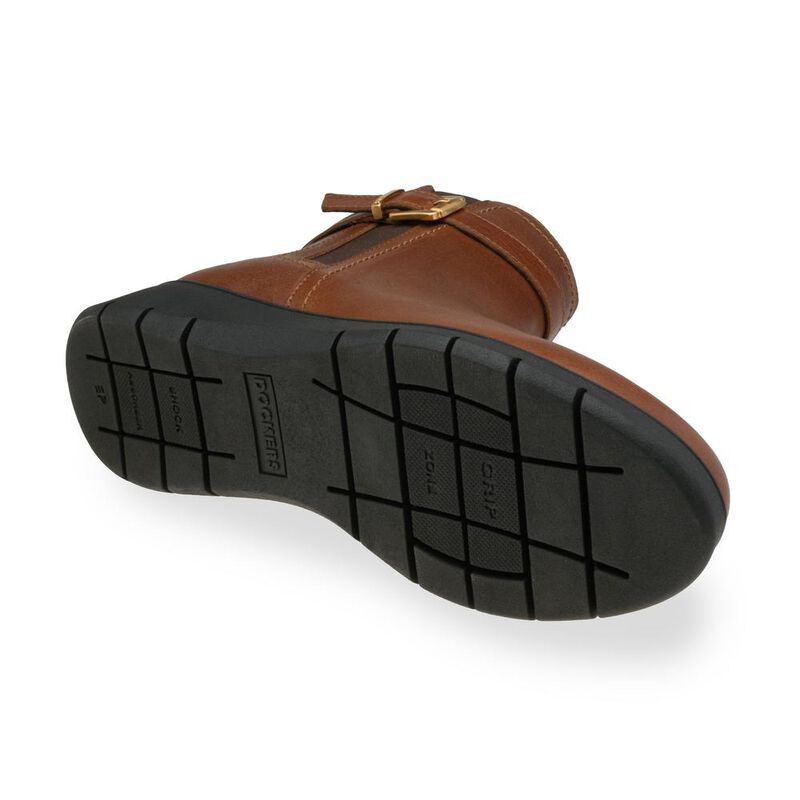 Botas Dockers para dama Odette D1225361 Caoba image number null