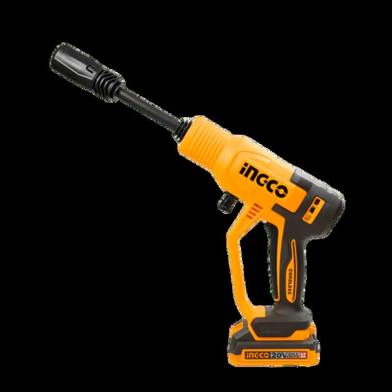 Hidrolavadora Ingco Ucpwli20362 20v 2.8 Lts Por... image number null