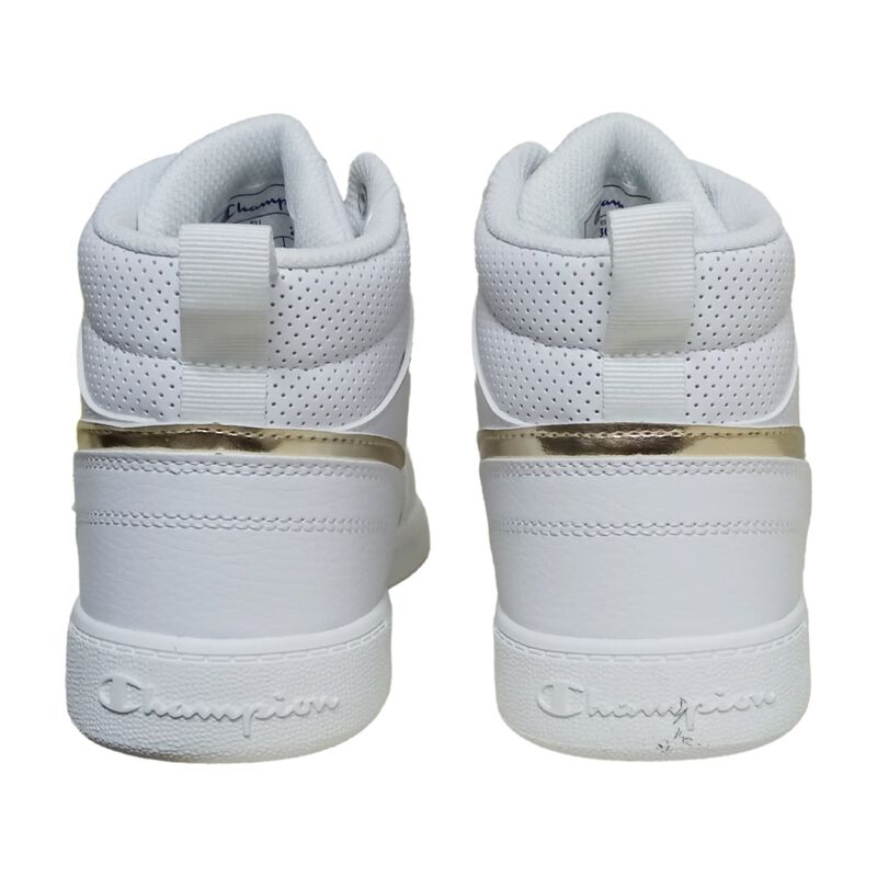 Tenis Casual Champion Lore Hi W CAS10641W image number null