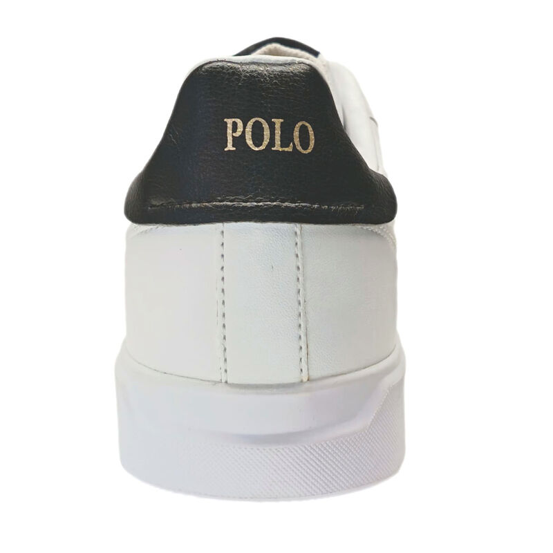 Zapatos Tenis Casual Hombre Polo Club Color Bla... image number null