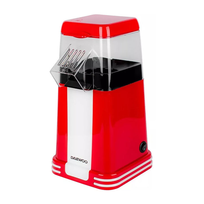 M&aacute;quina para Palomitas Daewoo 50gr Roja DPP-748 image number null