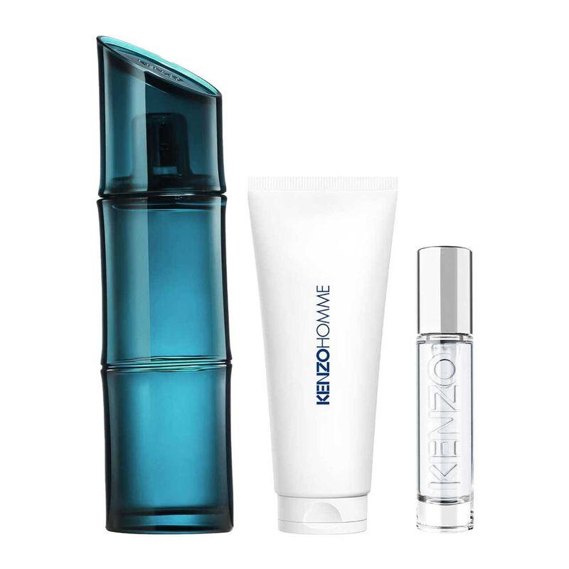 Set de Hombre Kenzo Pour Homme de 3 Pzs Agua de... image number null